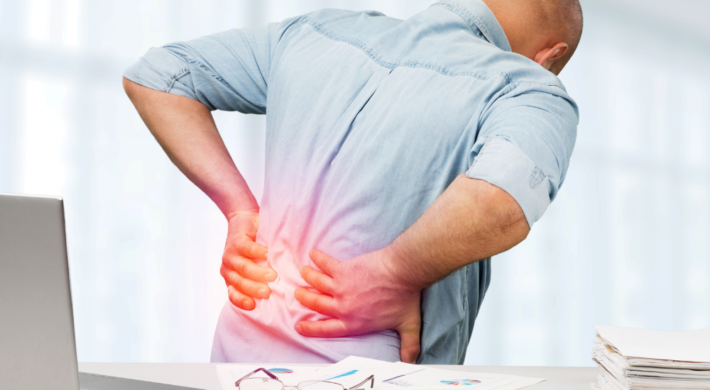 How Can Tight Muscles Result in Back Pain photo