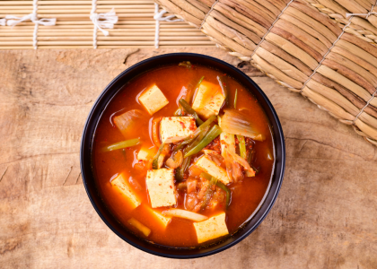 Korean Hangover Soup photo