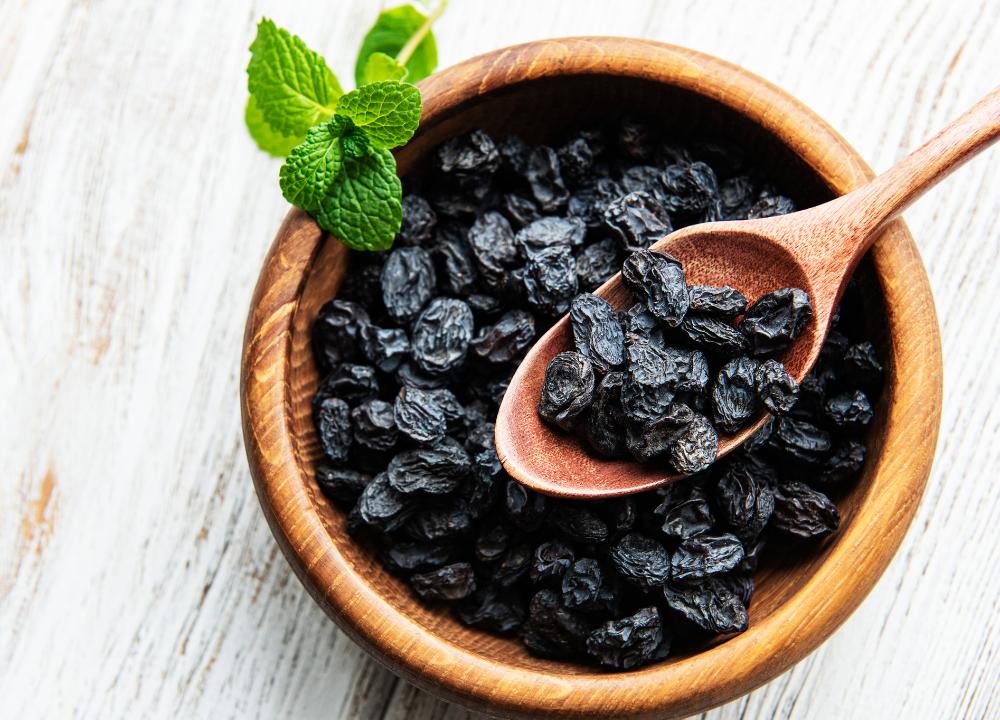 Black Rasians Black Raisins: A Tiny Superfood for Big Health Gains – Elite Hydration IV
