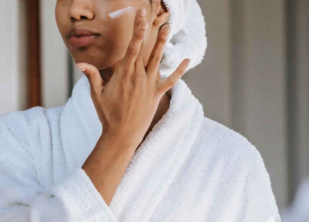 Can I Use Hand Cream On Face