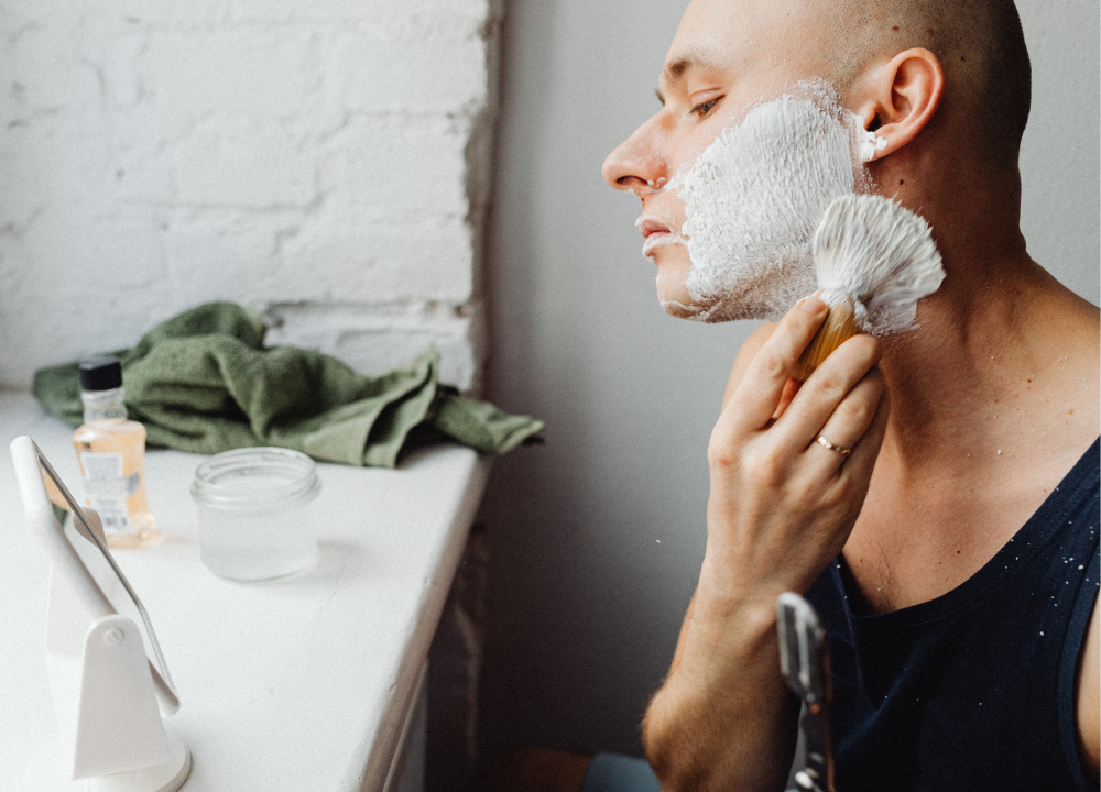 What to Use Instead of Shaving Cream for Your Face: Safe & Effective