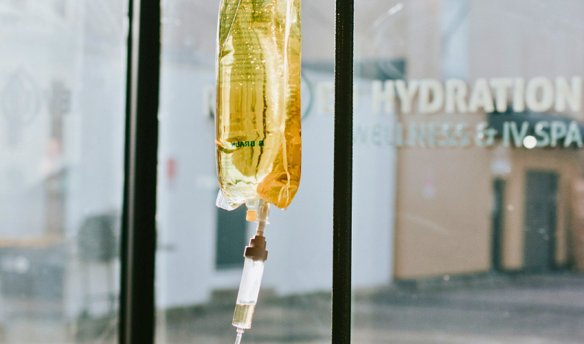 Portable IV Solutions: What They Are and How They Work – Elite Hydration IV